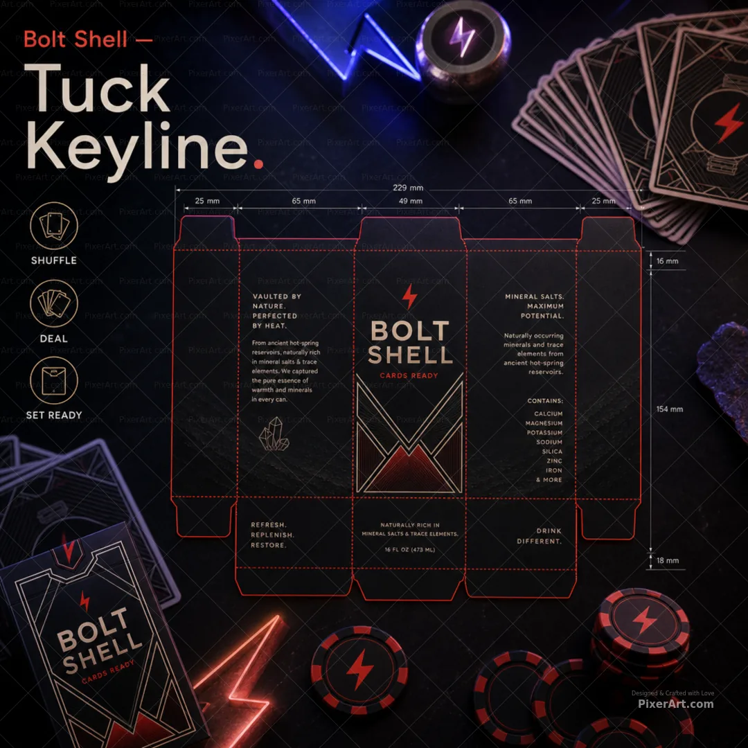 1 · Technical keyline