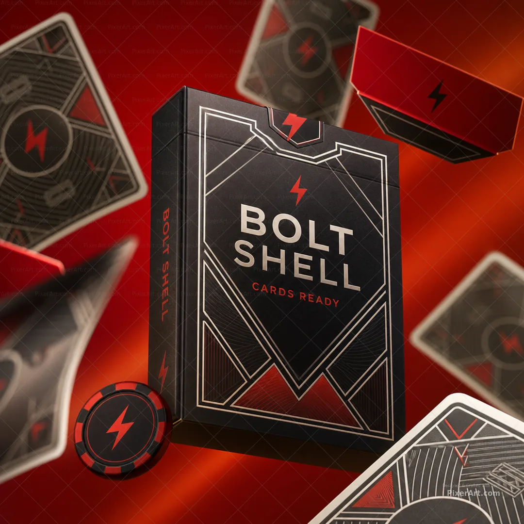 Hero packshot