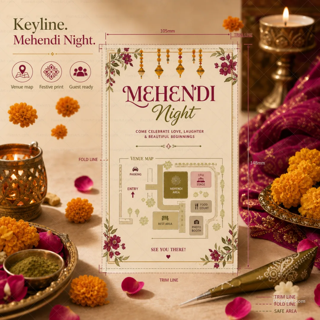 1 · Technical keyline
