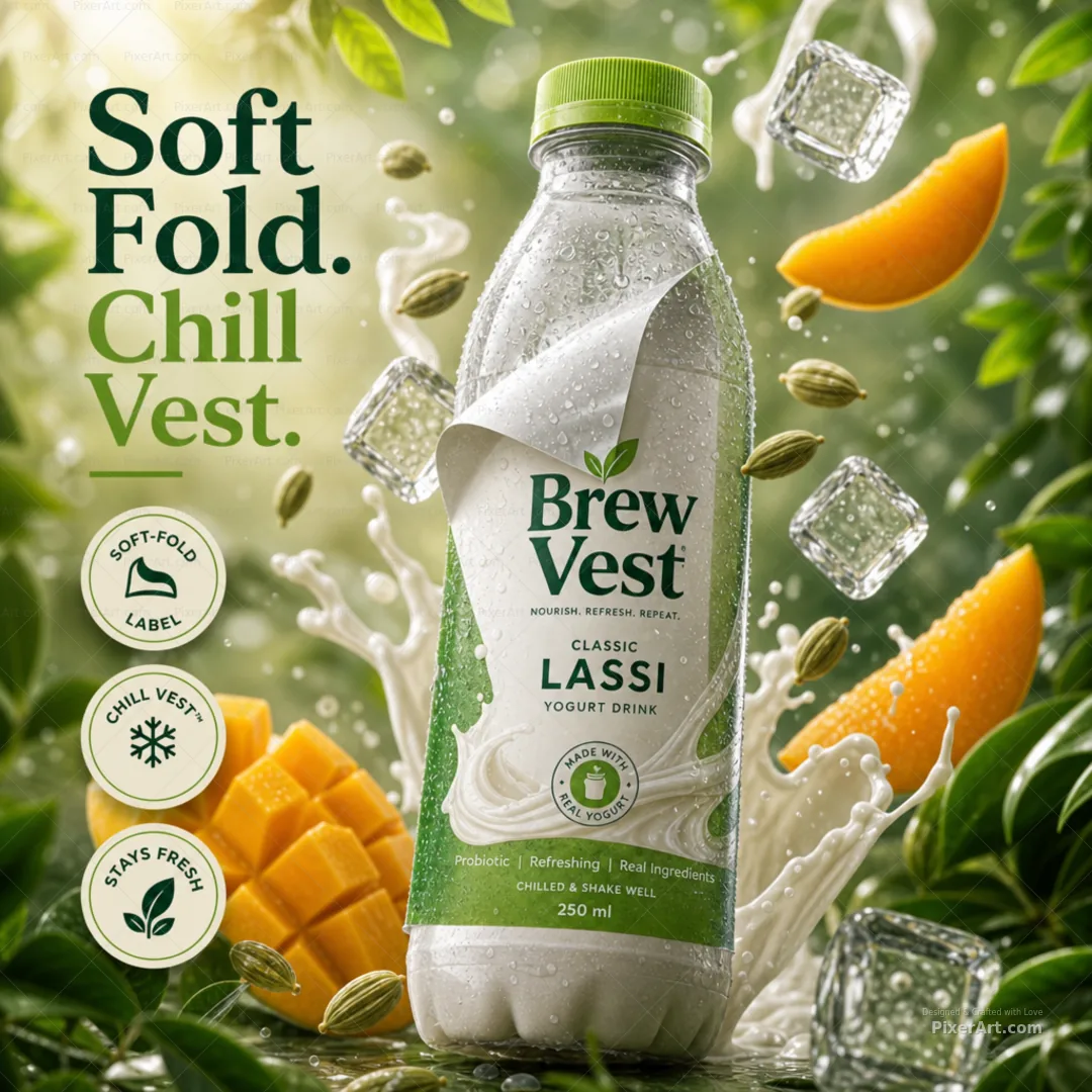 Brew Vest RTD lassi