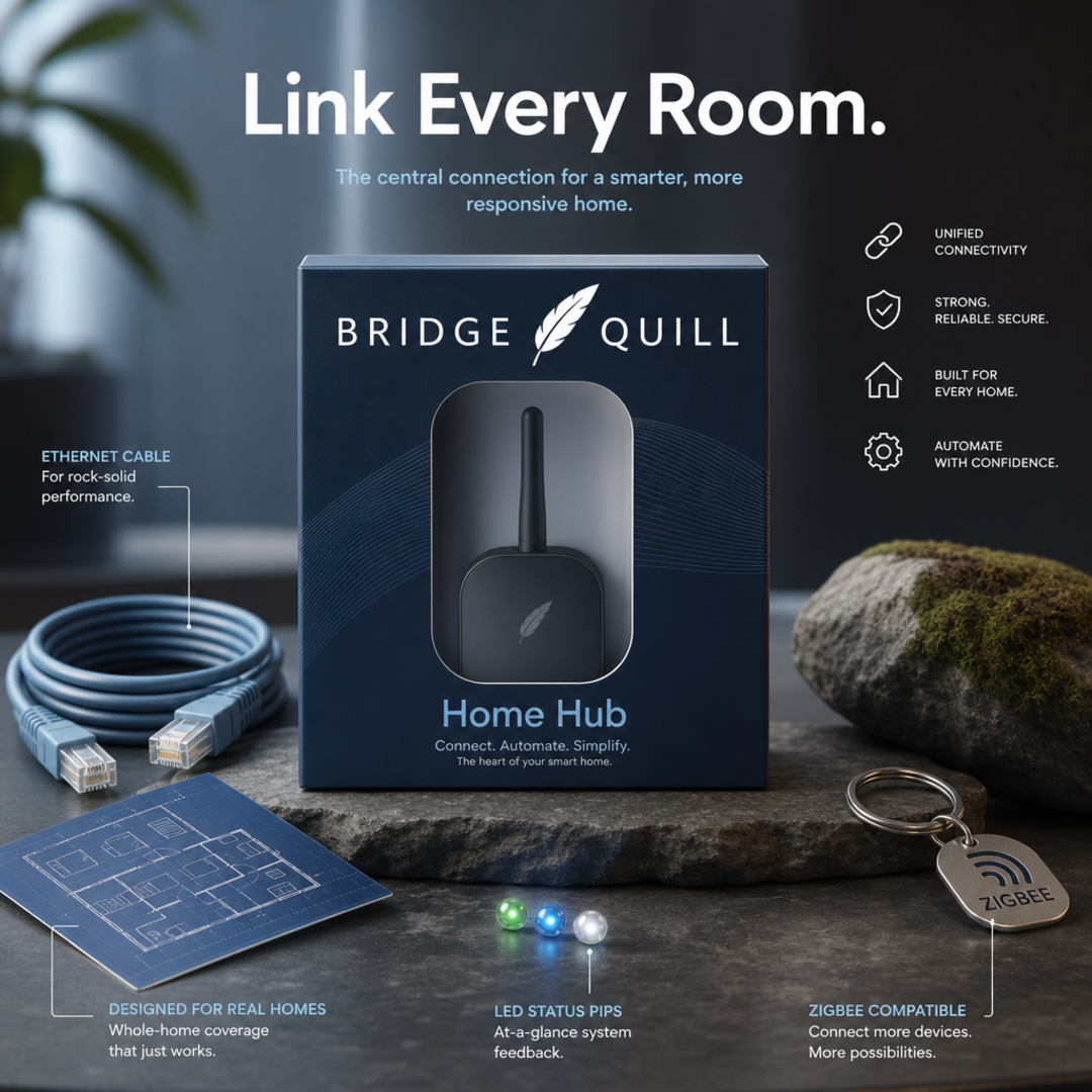 Bridge Quill Home Hub Carton
