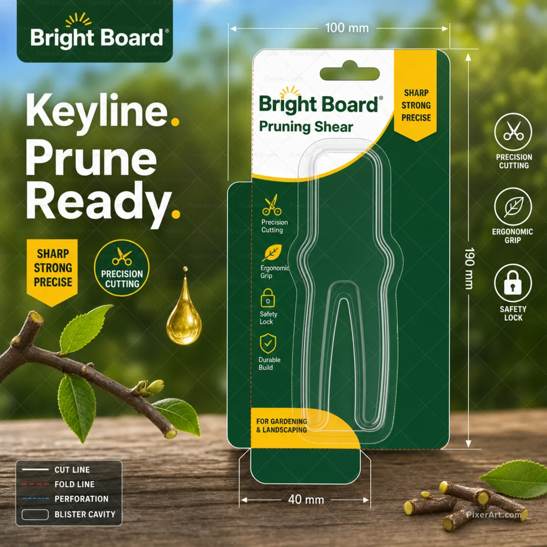 1 · Technical keyline