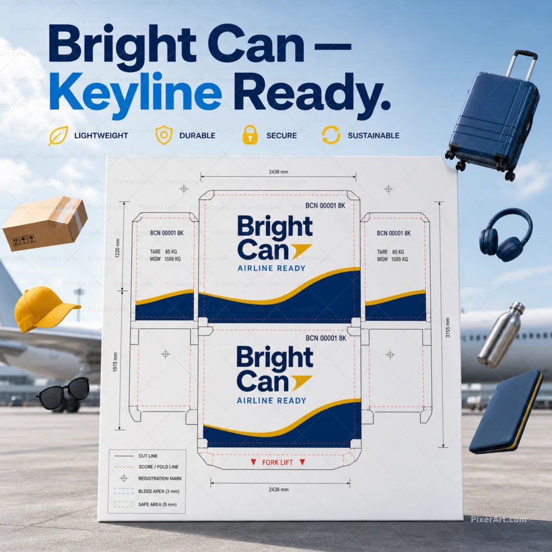 1 · Technical keyline