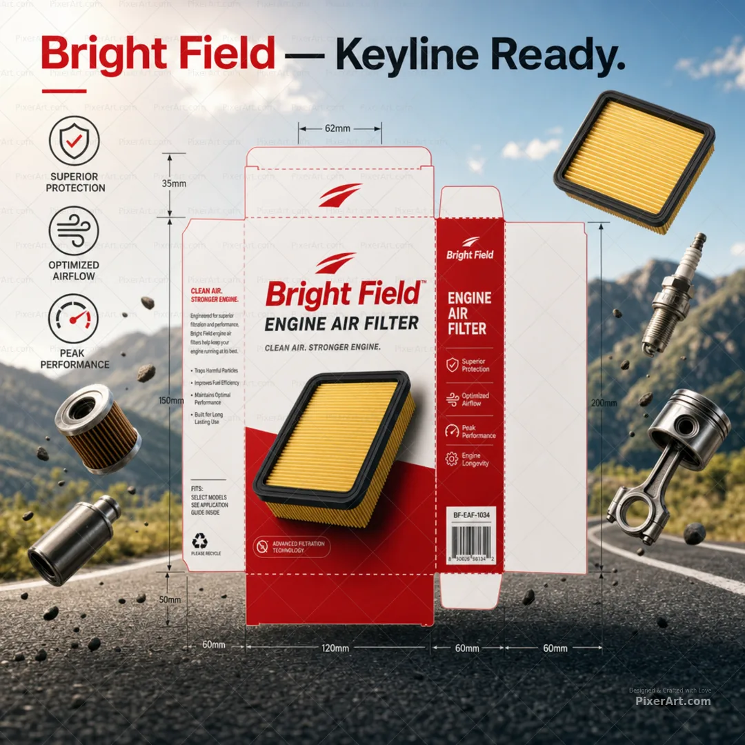1 · Technical keyline