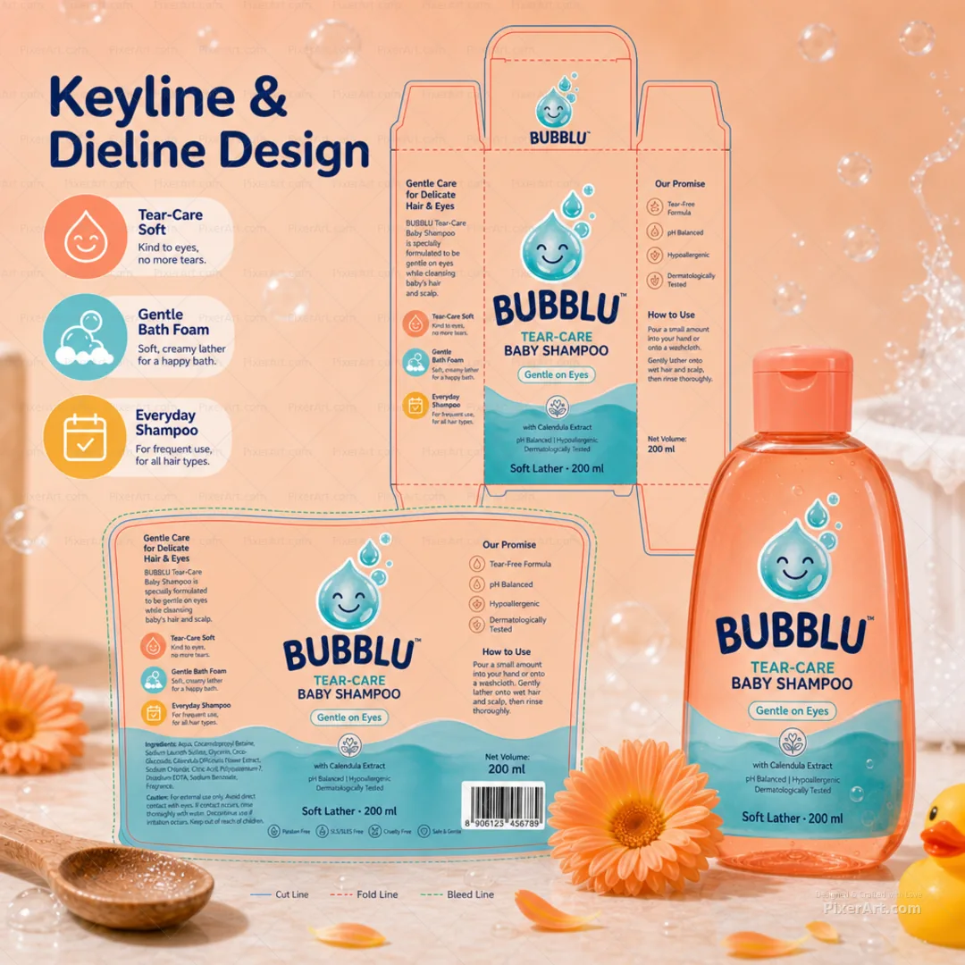 1 · Technical keyline