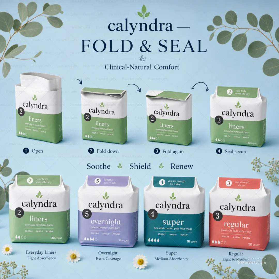 Calyndra Plant Pad Range
