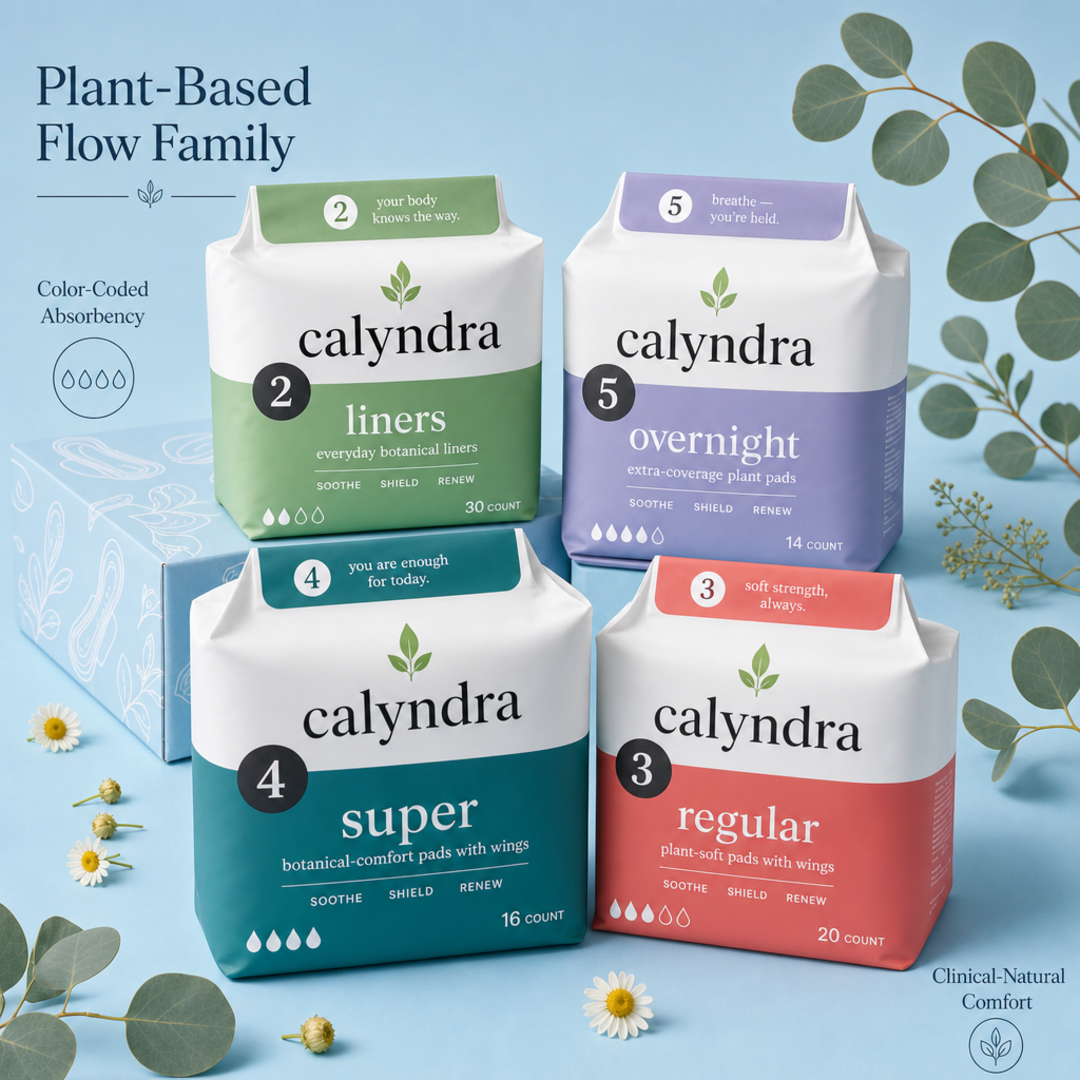 Calyndra Plant Pad Range