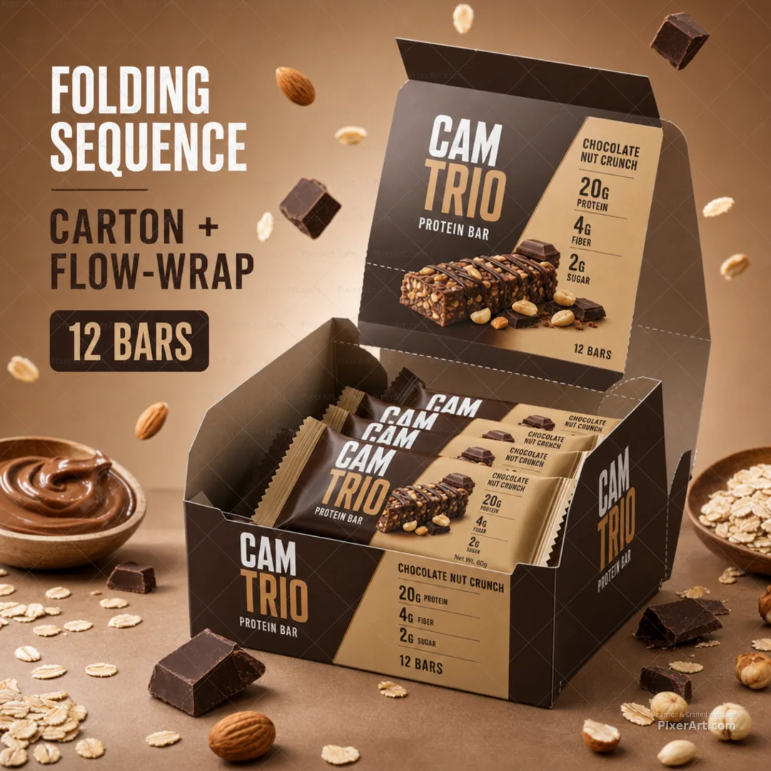 2 · Carton folding