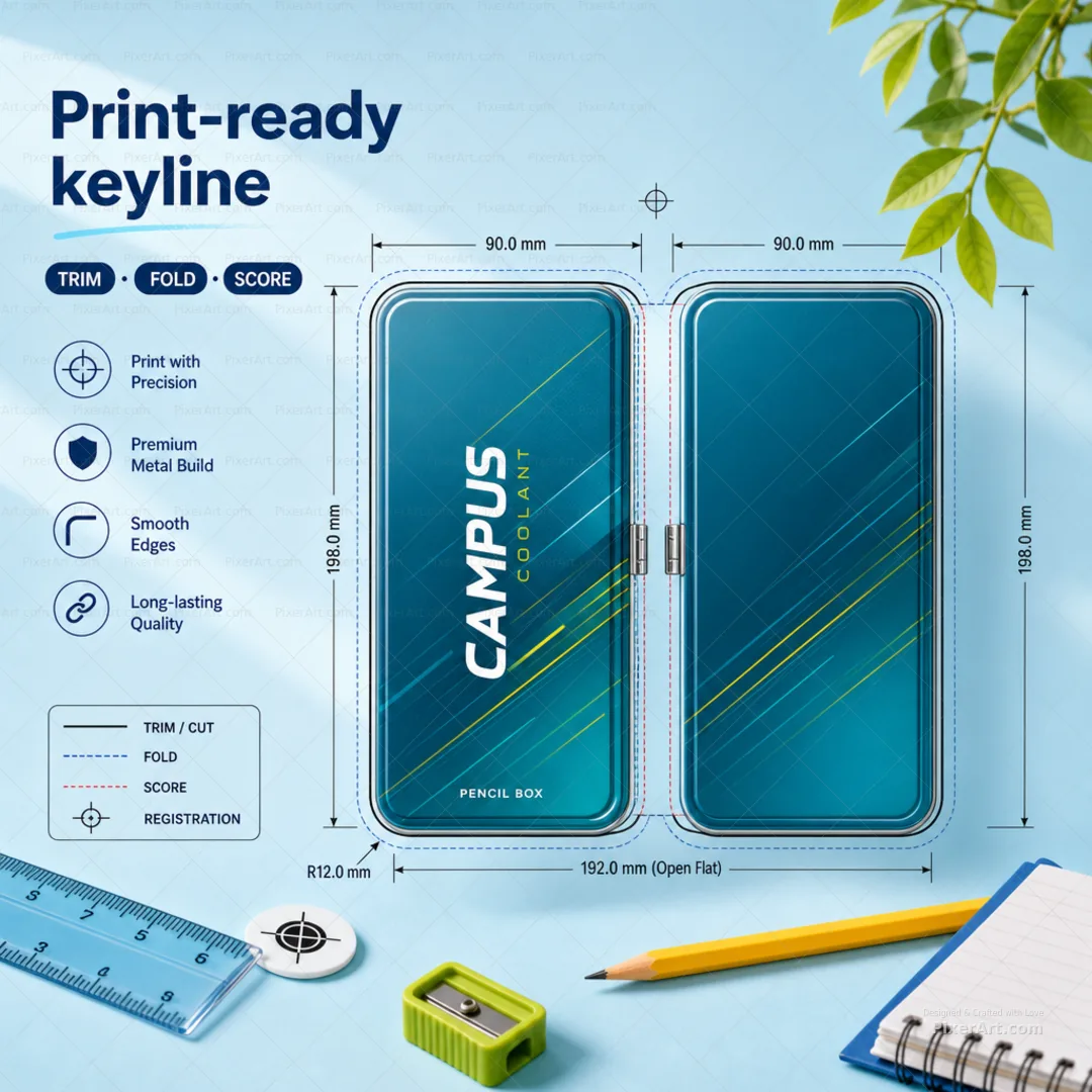 1 · Technical keyline