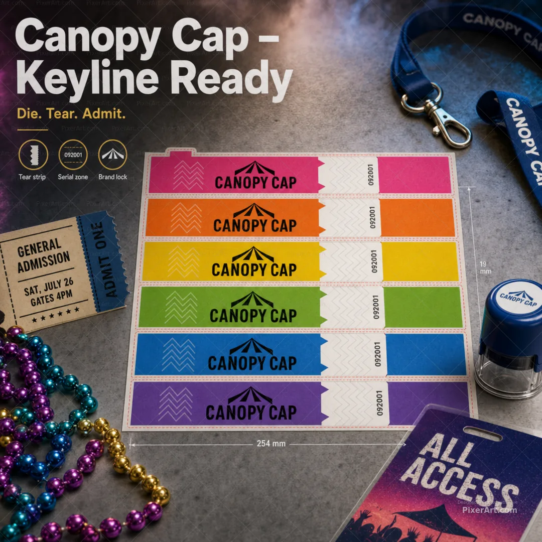 1 · Technical keyline