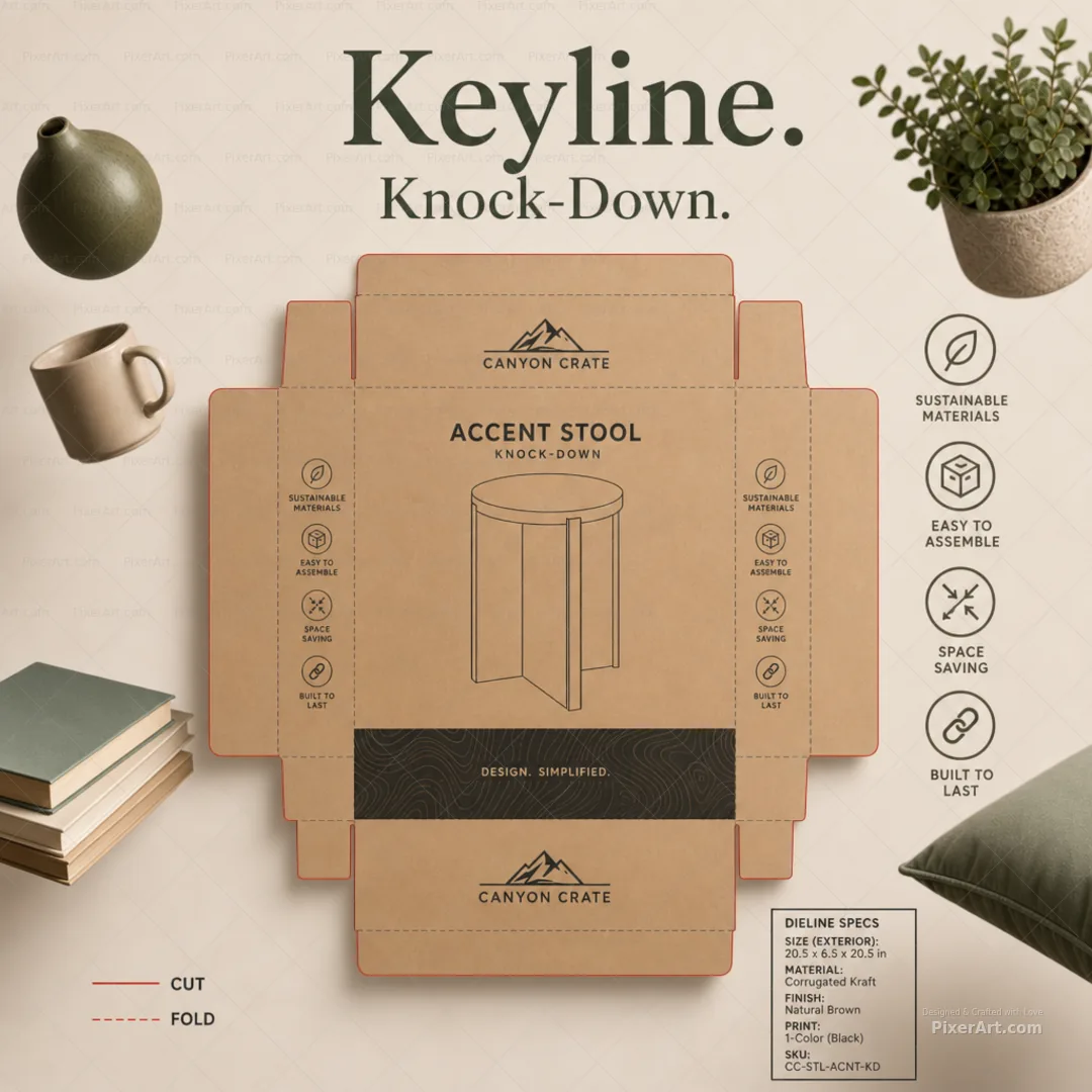 1 · Technical keyline