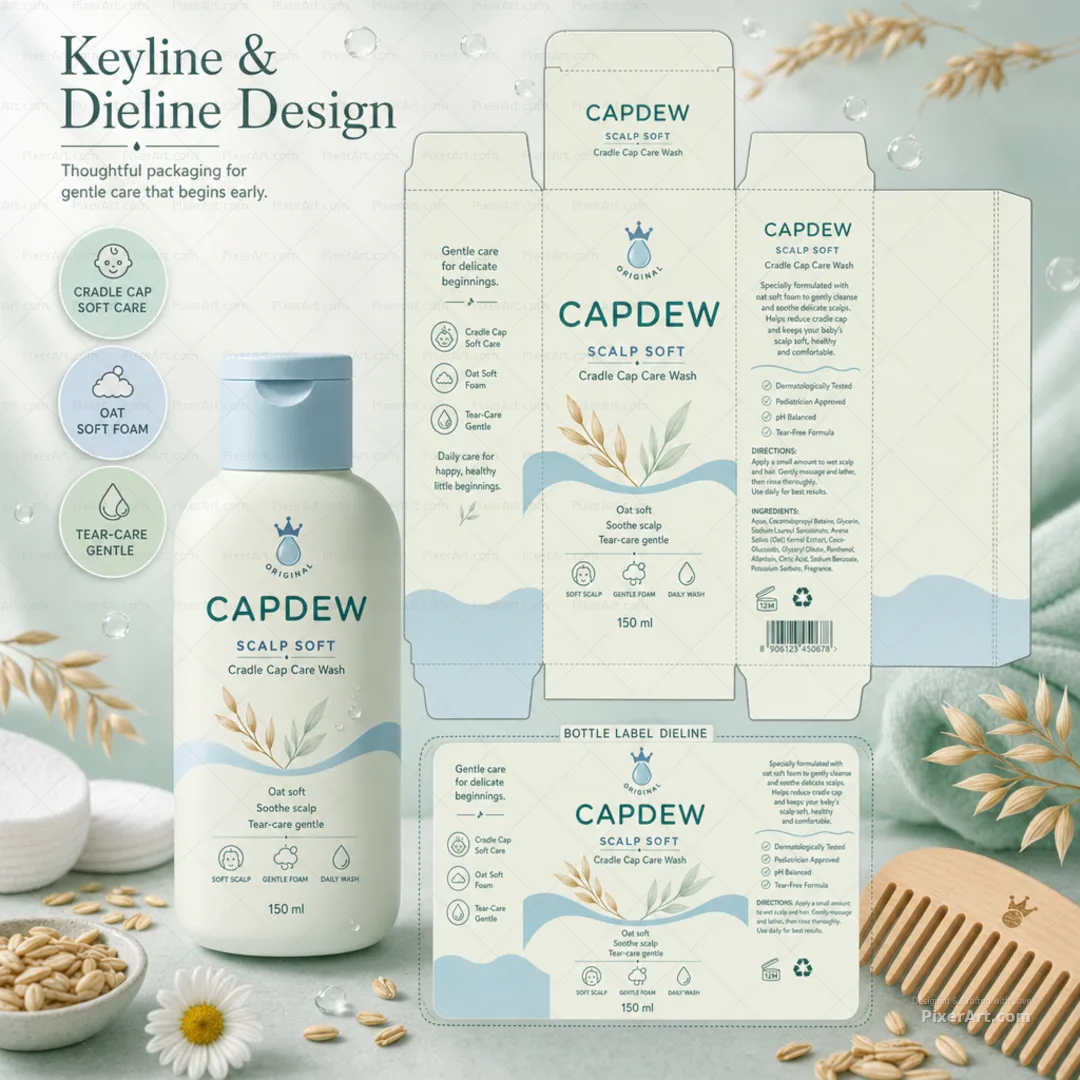 1 · Technical keyline