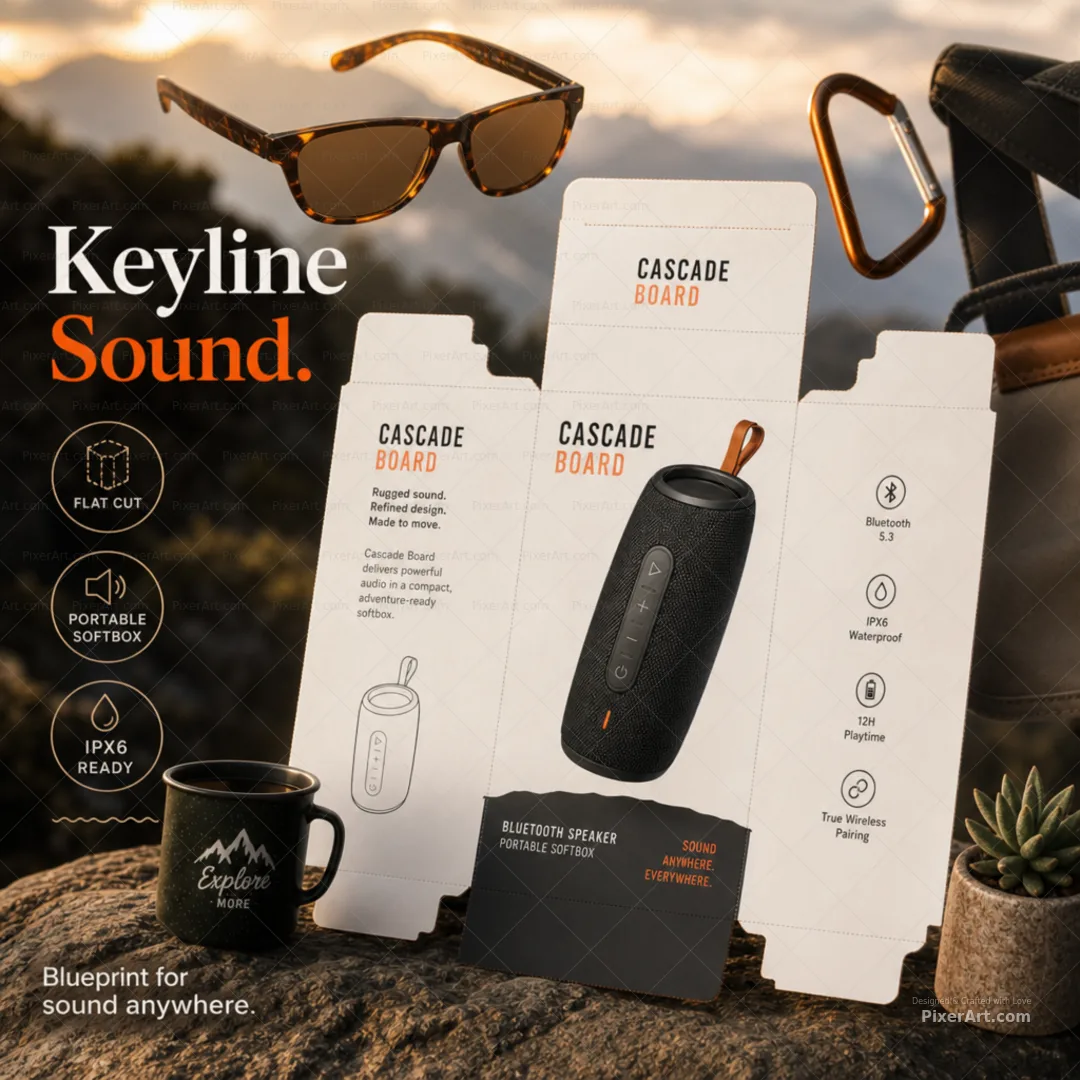 1 · Technical keyline