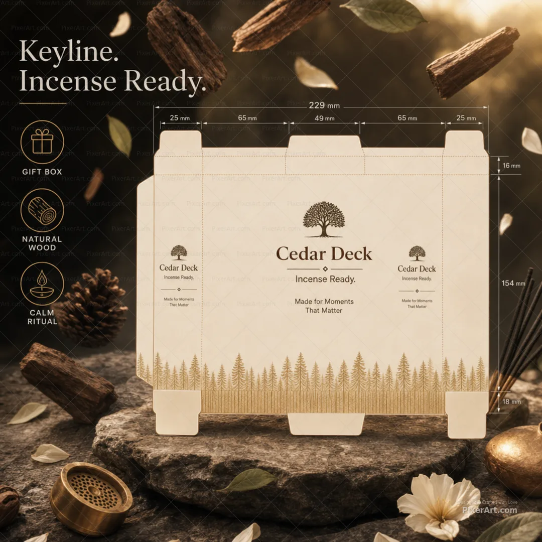 1 · Technical keyline