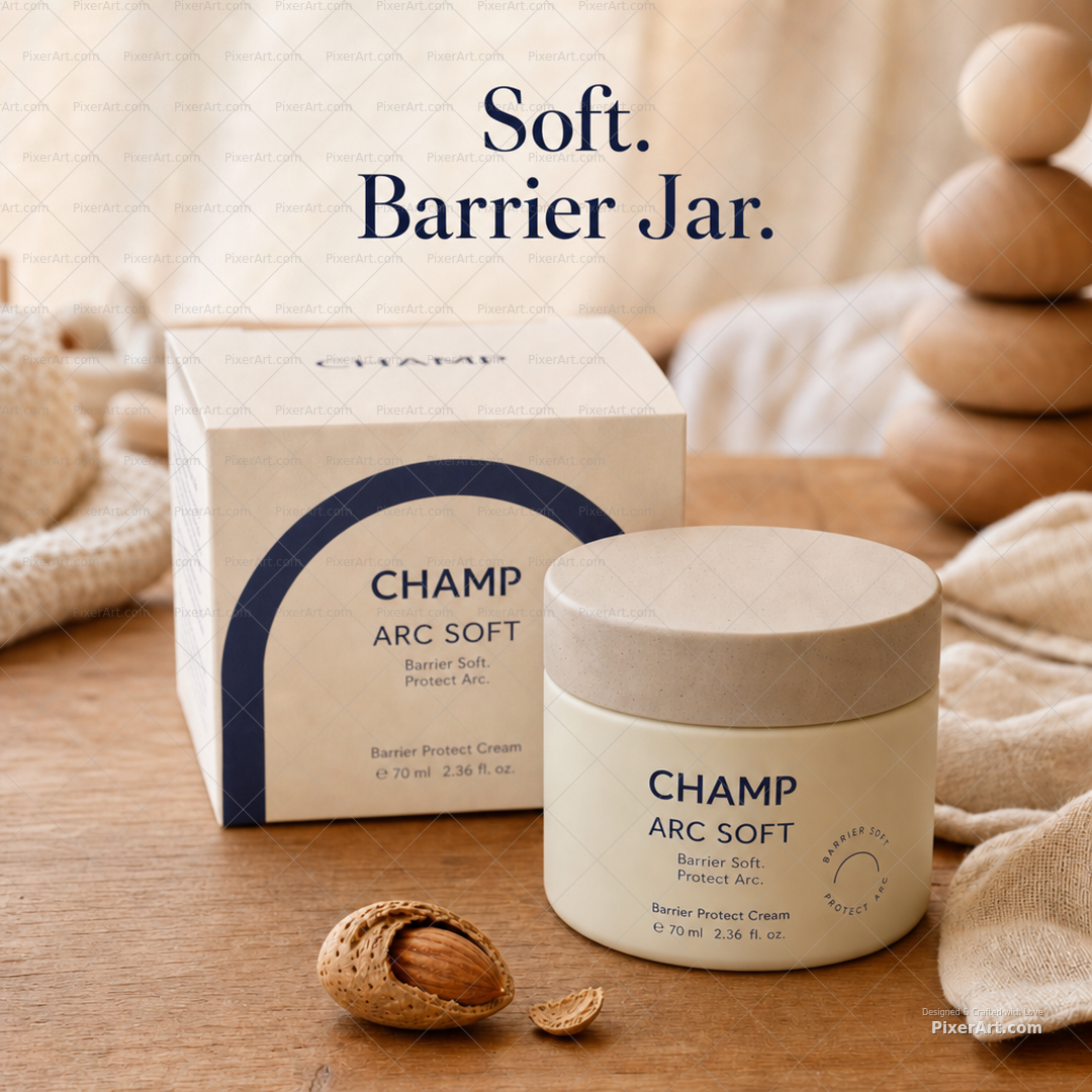 CHAMP Arc Barrier Jar