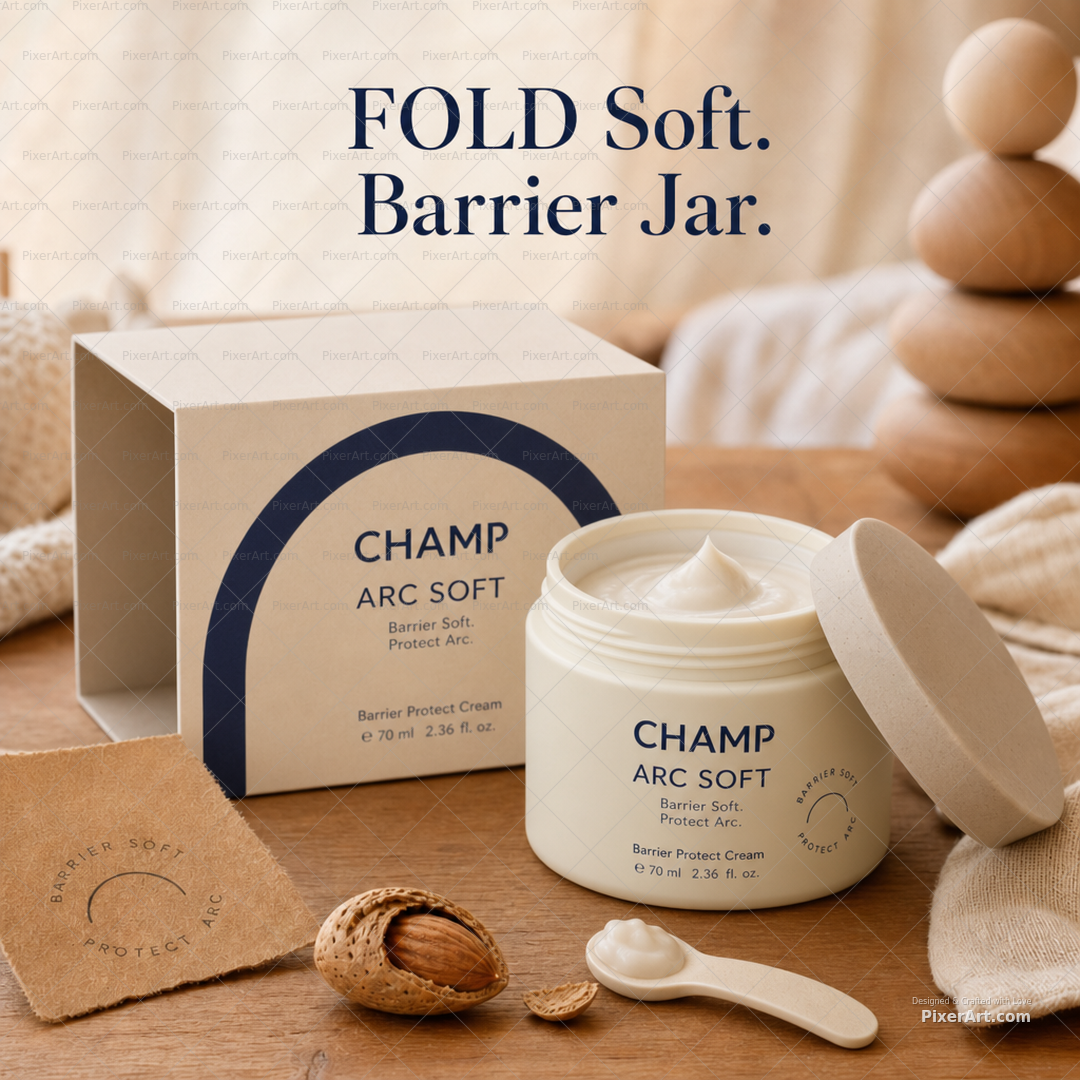 CHAMP Arc Barrier Jar