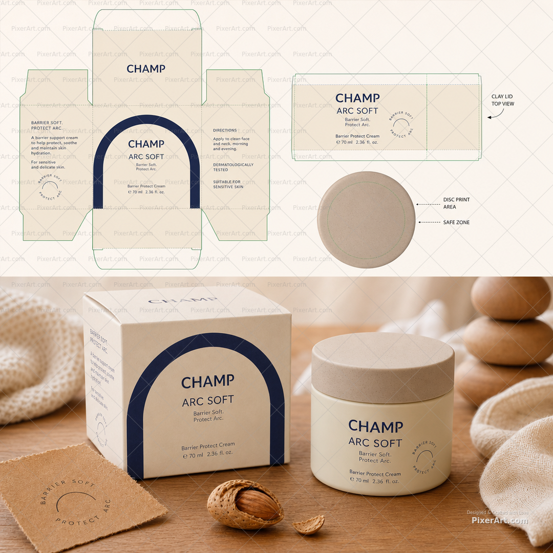 CHAMP Arc Barrier Jar