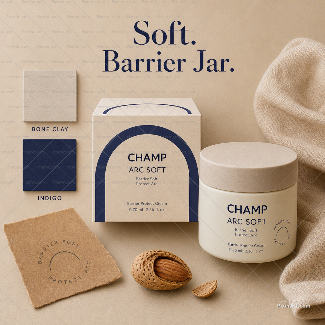 CHAMP Arc Barrier Jar