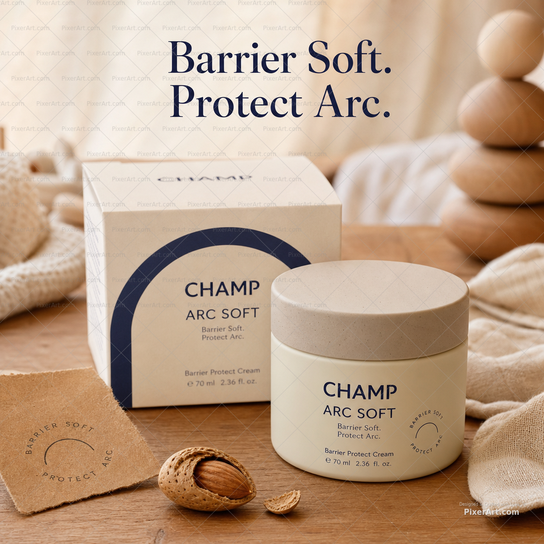 CHAMP Arc Barrier Jar