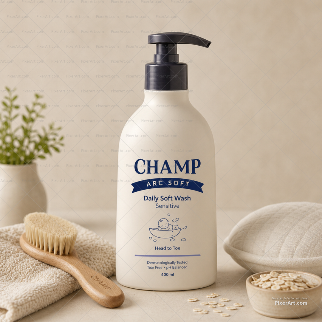 CHAMP Arc Daily Wash