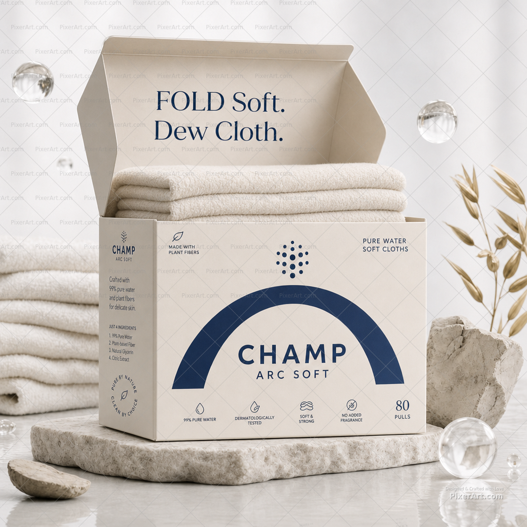 CHAMP Arc Dew Cloths