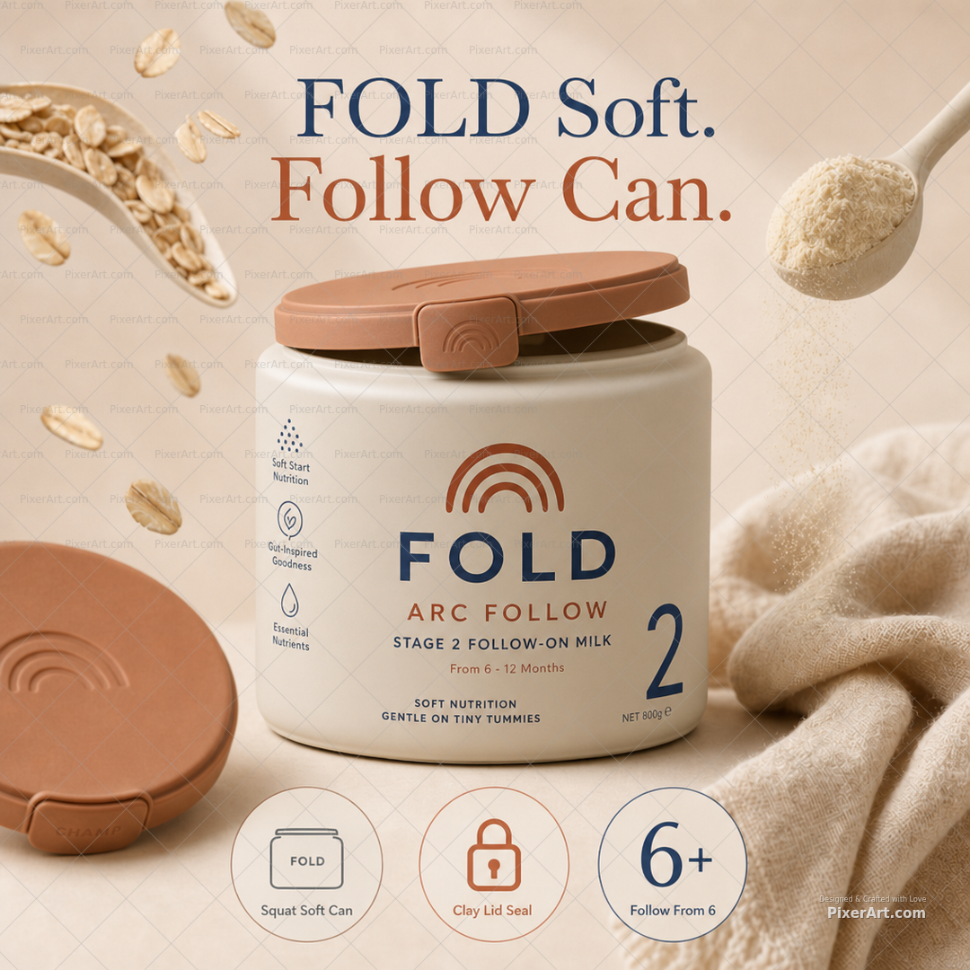 CHAMP Arc Follow Can