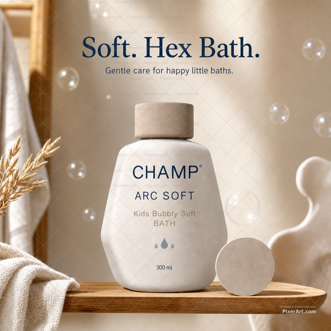 CHAMP Arc Hex Bath