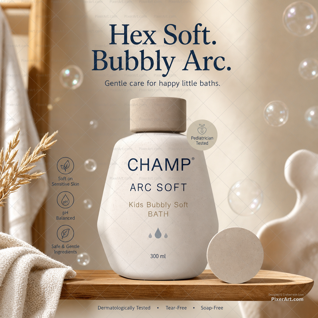 CHAMP Arc Hex Bath