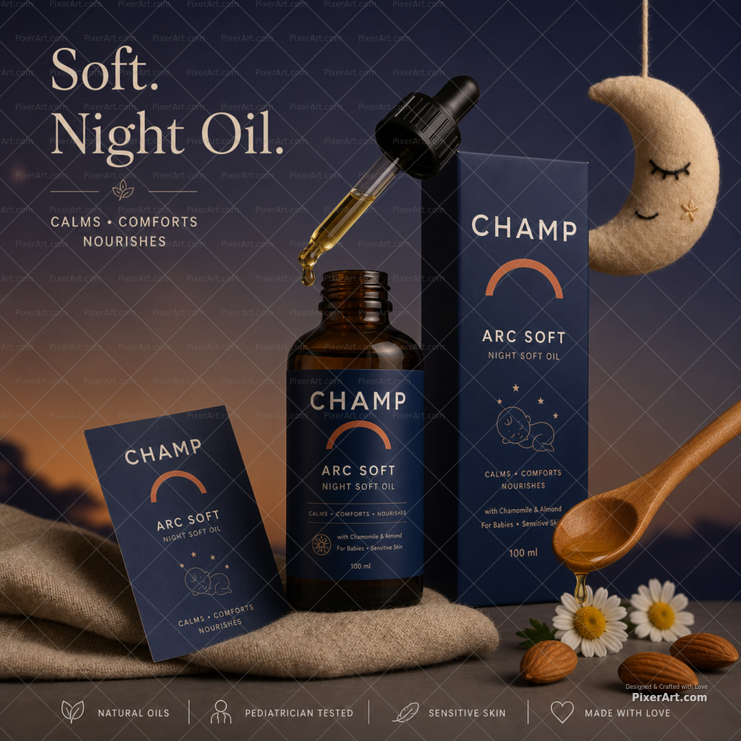 CHAMP Arc Night Oil