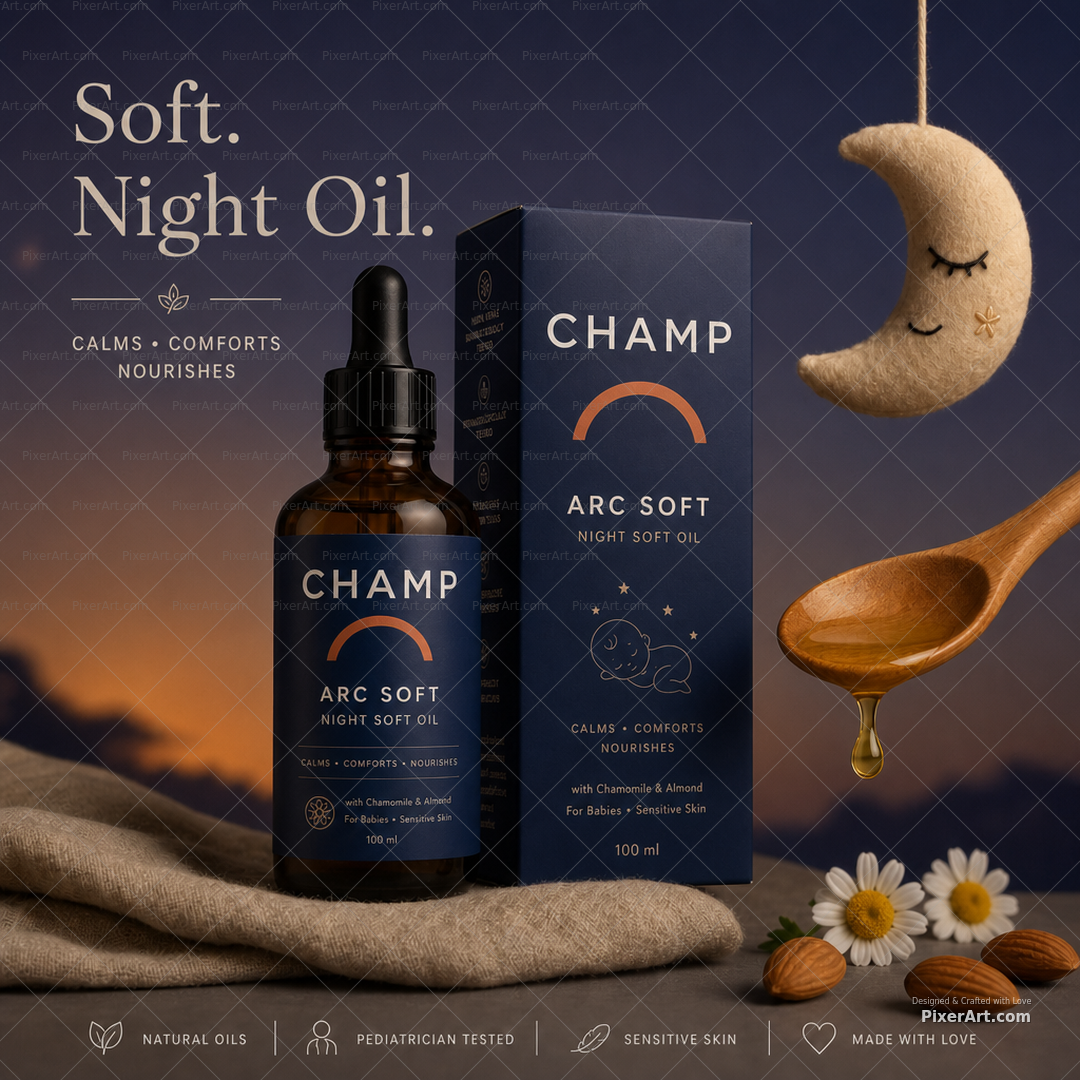 CHAMP Arc Night Oil
