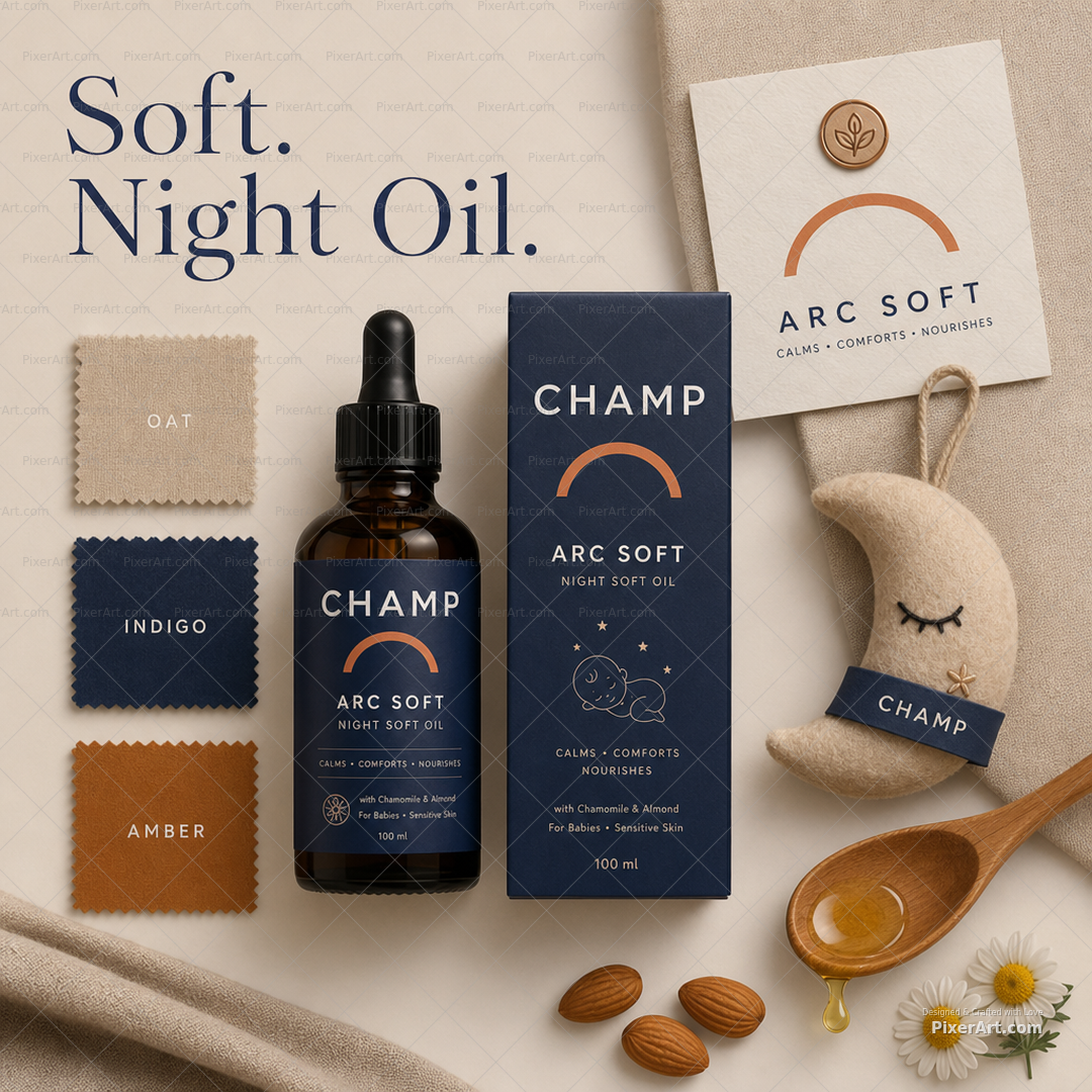 CHAMP Arc Night Oil