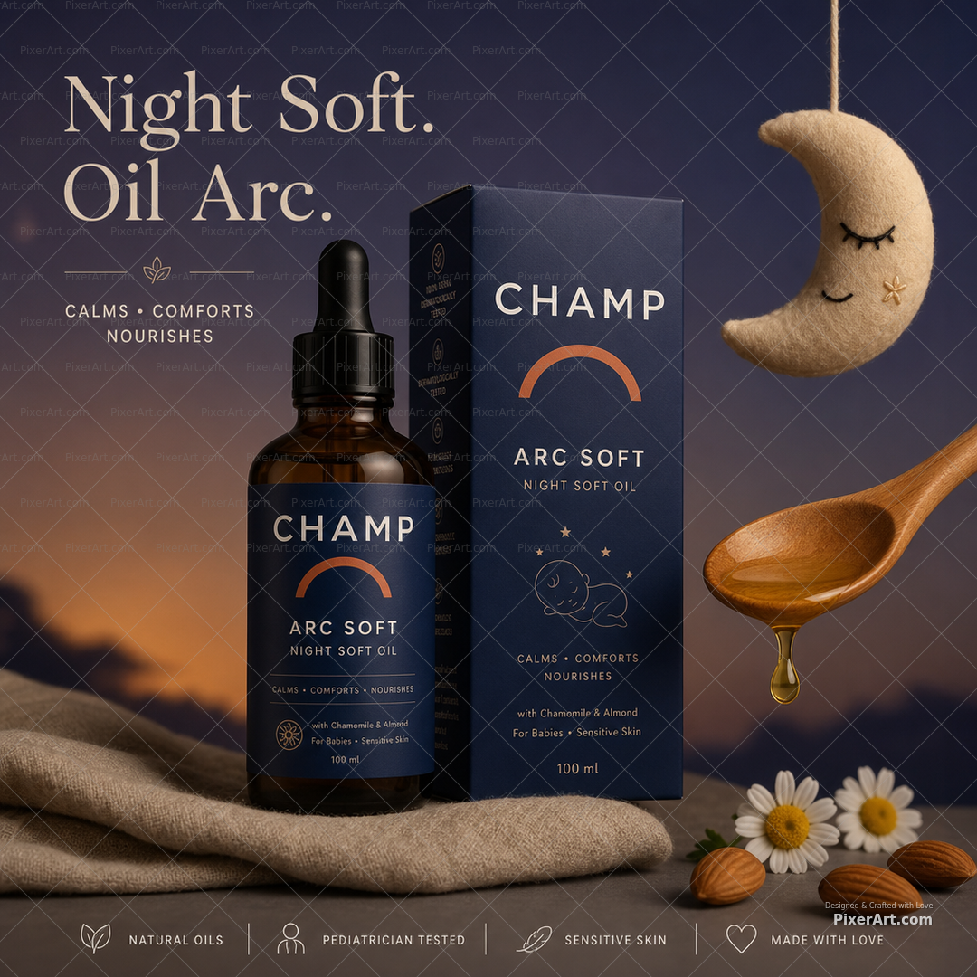 CHAMP Arc Night Oil