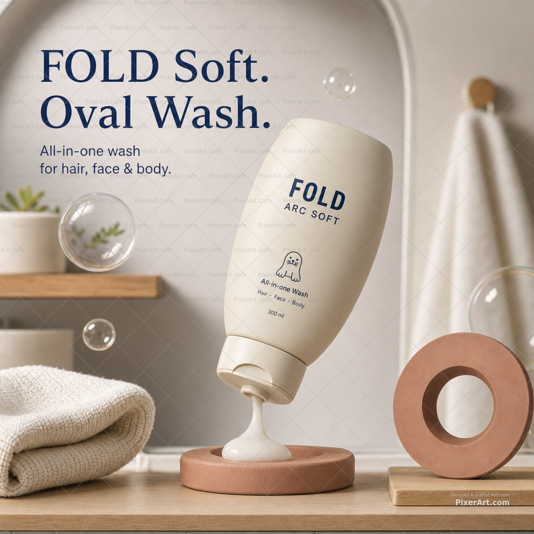 CHAMP Arc Oval Wash