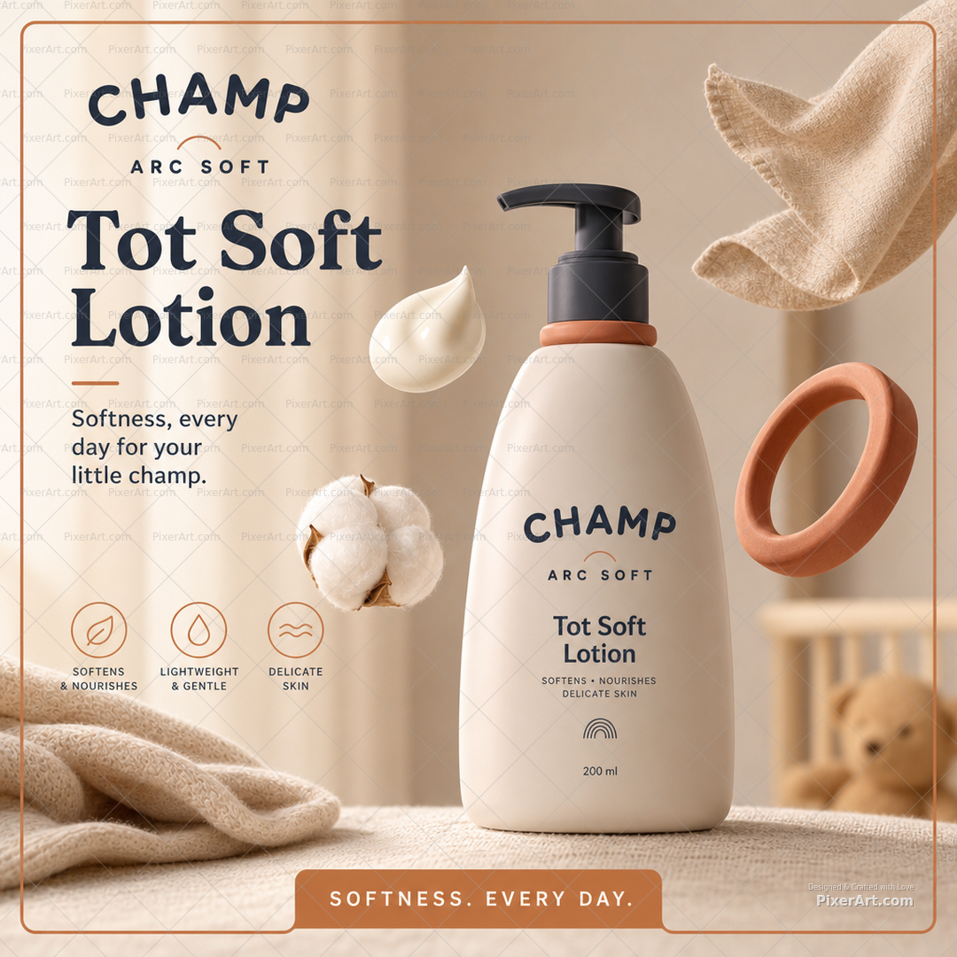 CHAMP Arc Tot Lotion