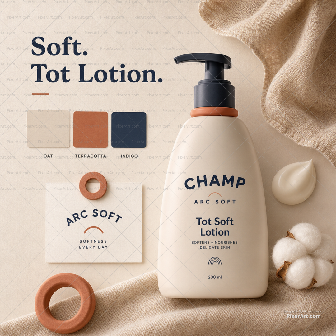 CHAMP Arc Tot Lotion