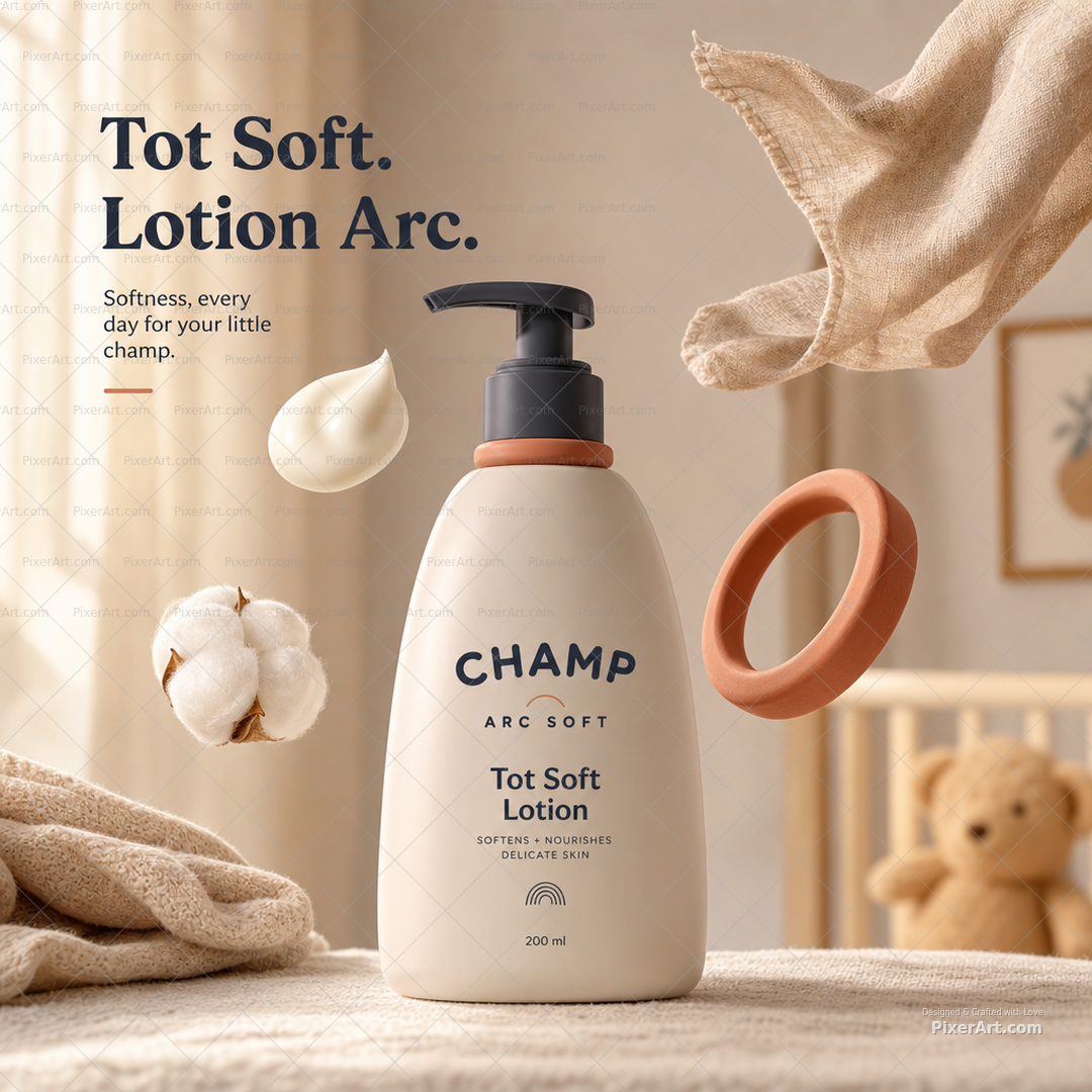 CHAMP Arc Tot Lotion