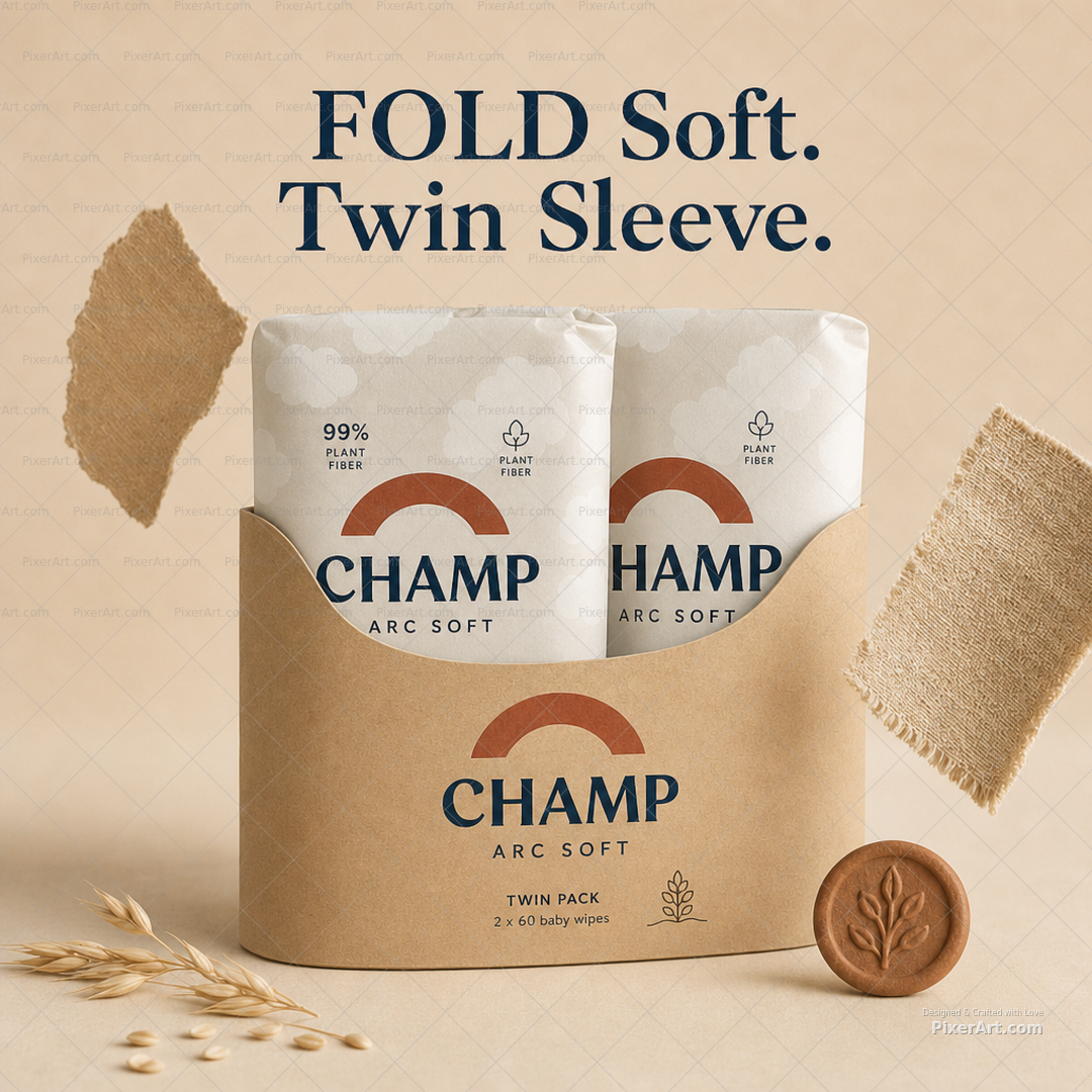 CHAMP Arc Twin Sleeve