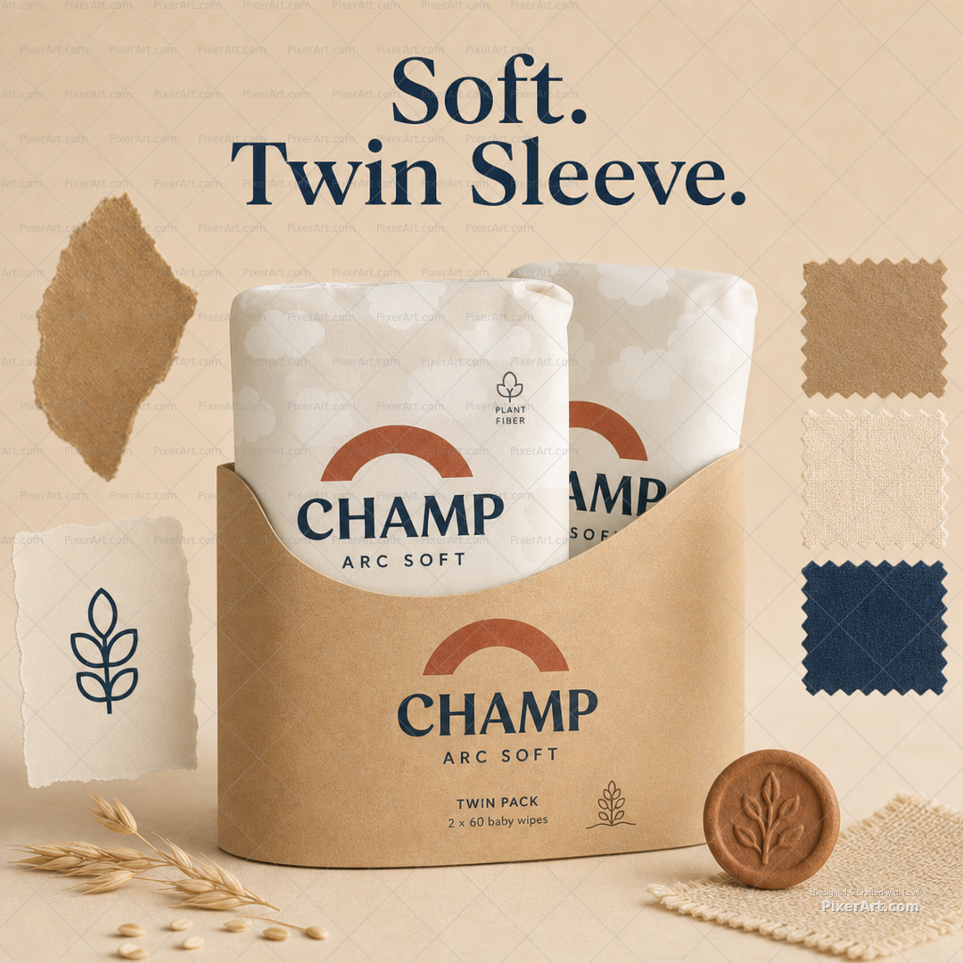 CHAMP Arc Twin Sleeve