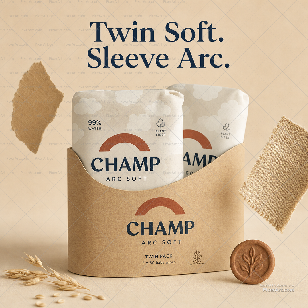 CHAMP Arc Twin Sleeve