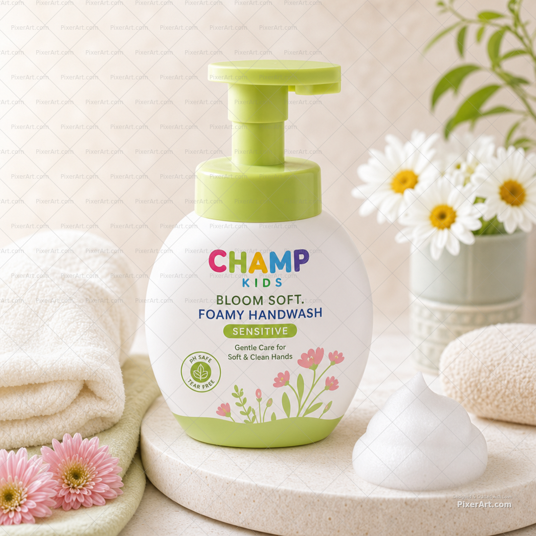 CHAMP Bloom Foam Orb