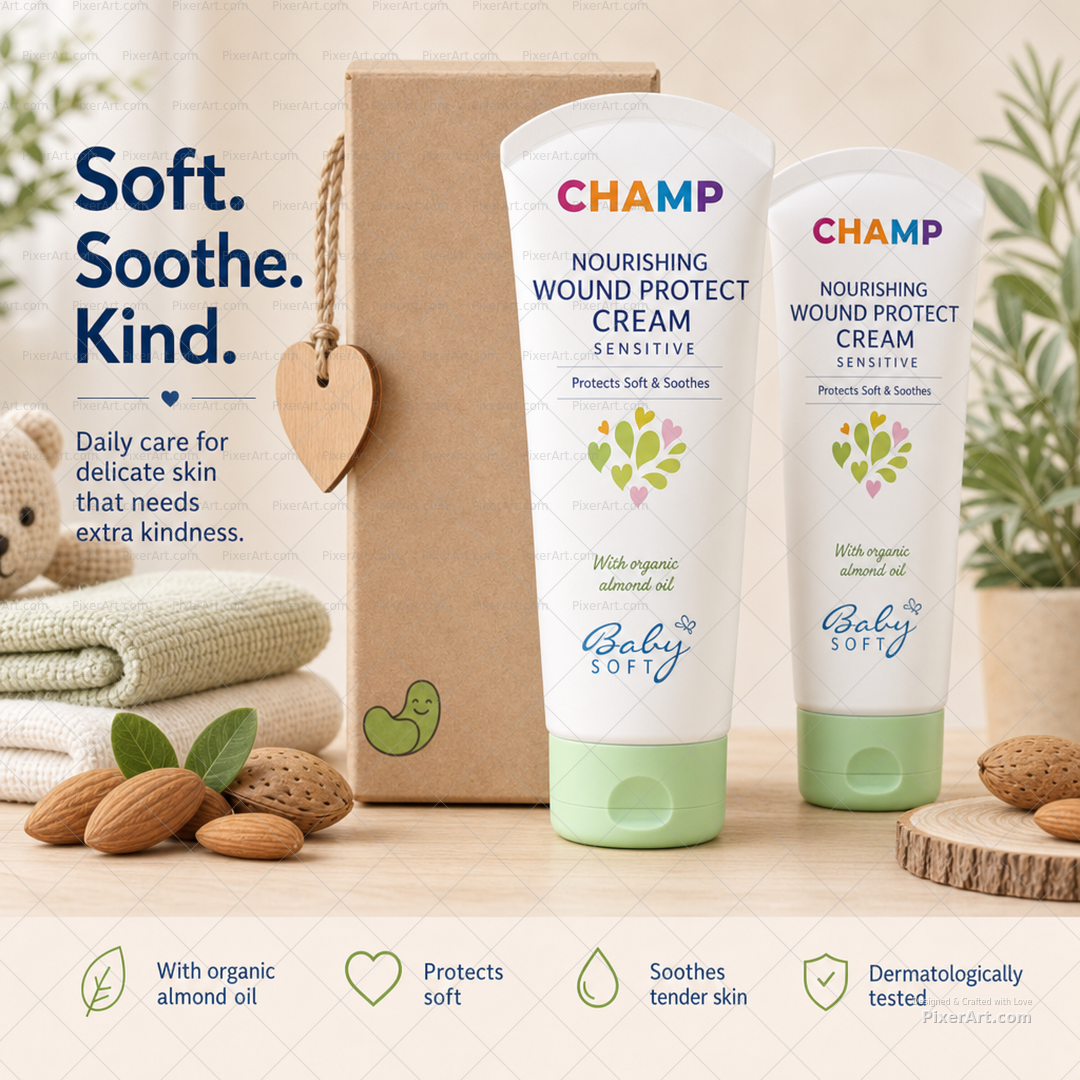 CHAMP Wound Protect Cream