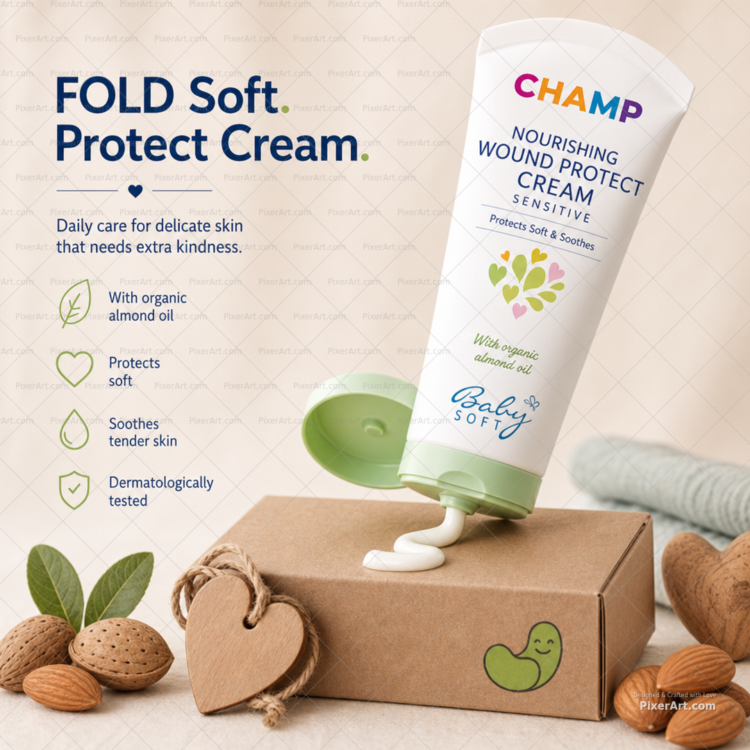 CHAMP Wound Protect Cream