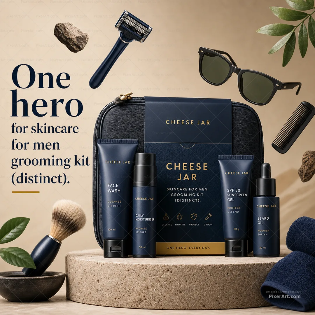Hero packshot