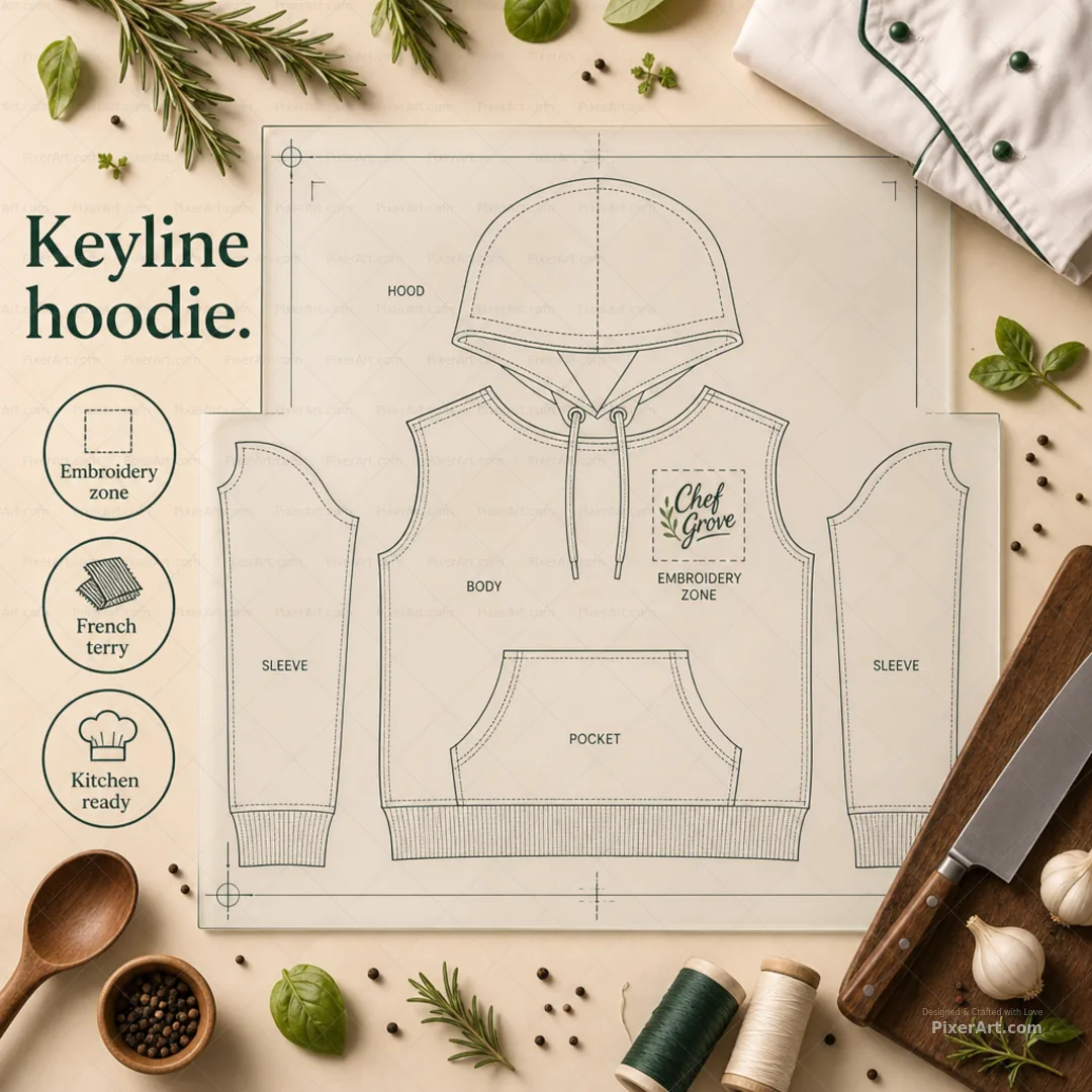 1 · Technical keyline