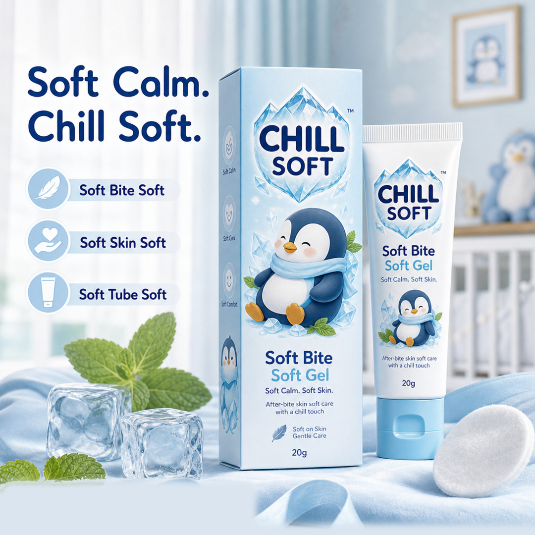 Chill Soft Soft Bite Soft Gel