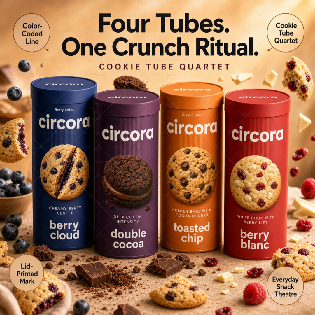 3 · Assembled carton