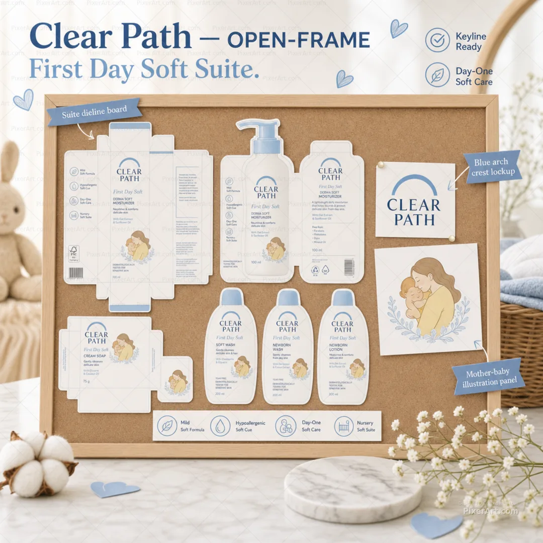 Packaging suite