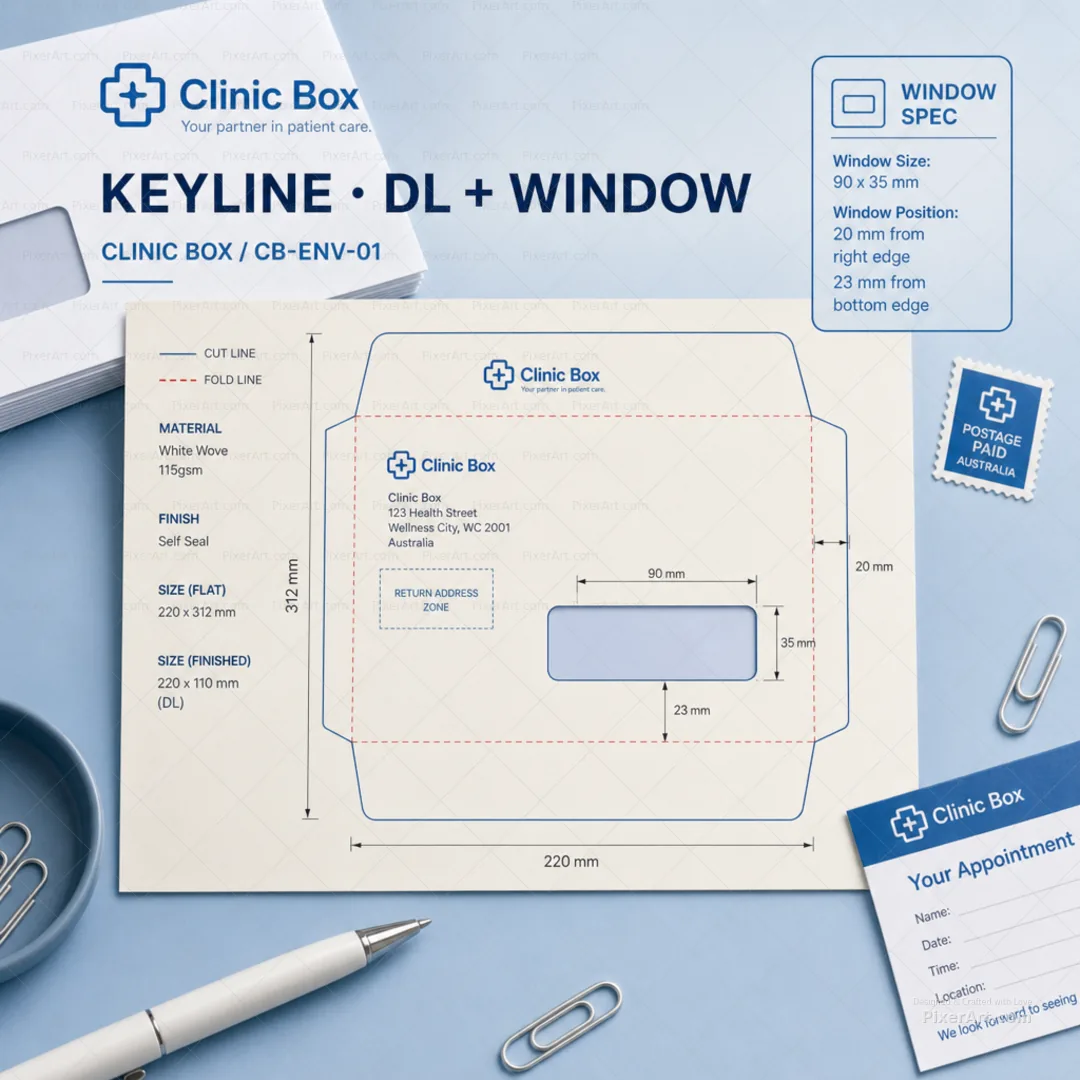 1 · Technical keyline