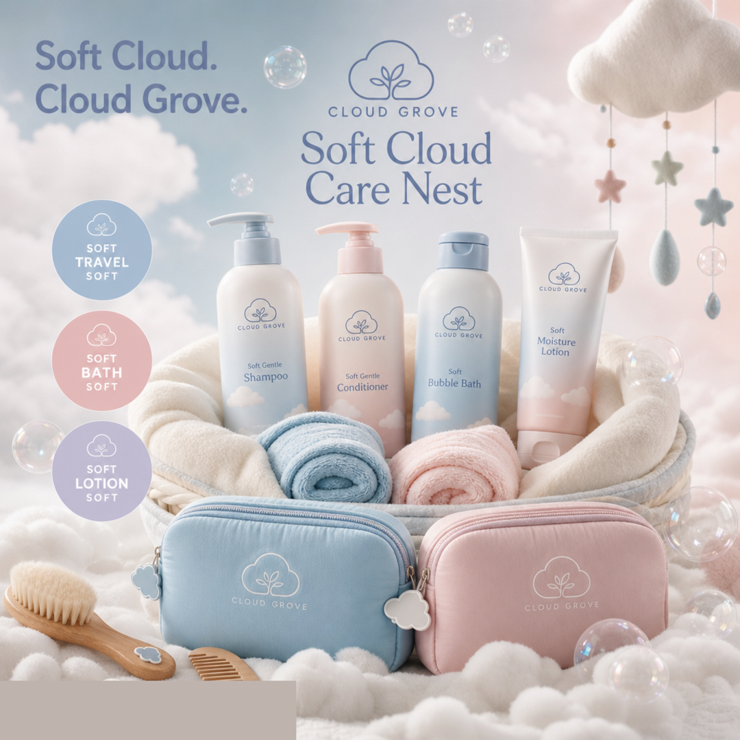 Cloud Grove Soft Cloud Care Nest