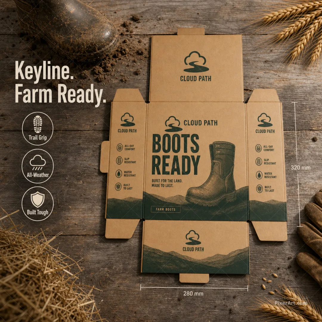 1 · Technical keyline